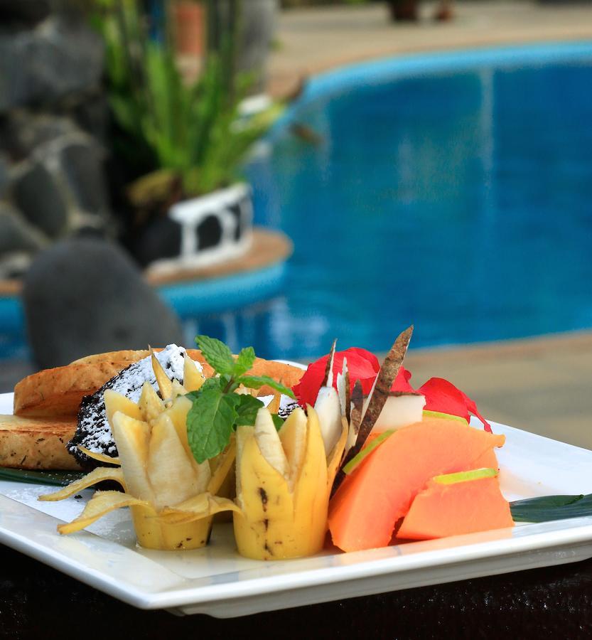 Amoa Resort Savaii Tuasivi Exterior photo