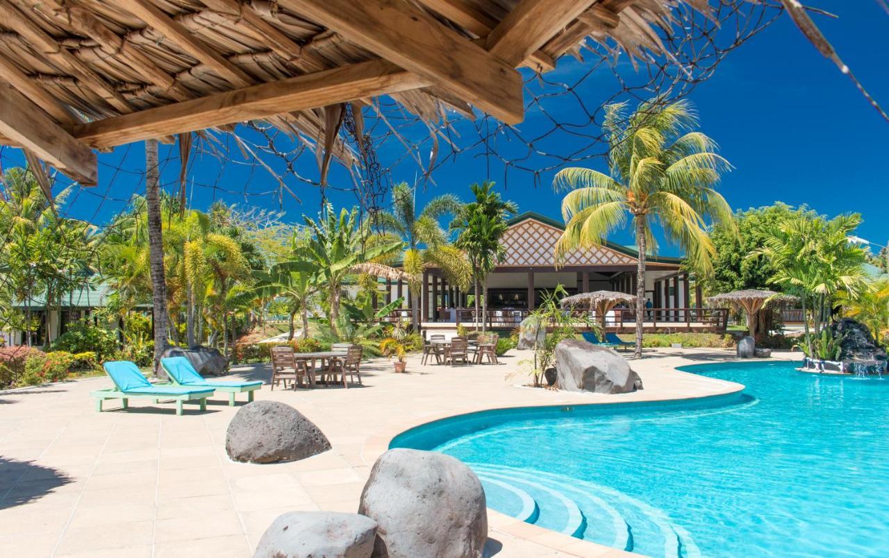 Amoa Resort Savaii Tuasivi Exterior photo
