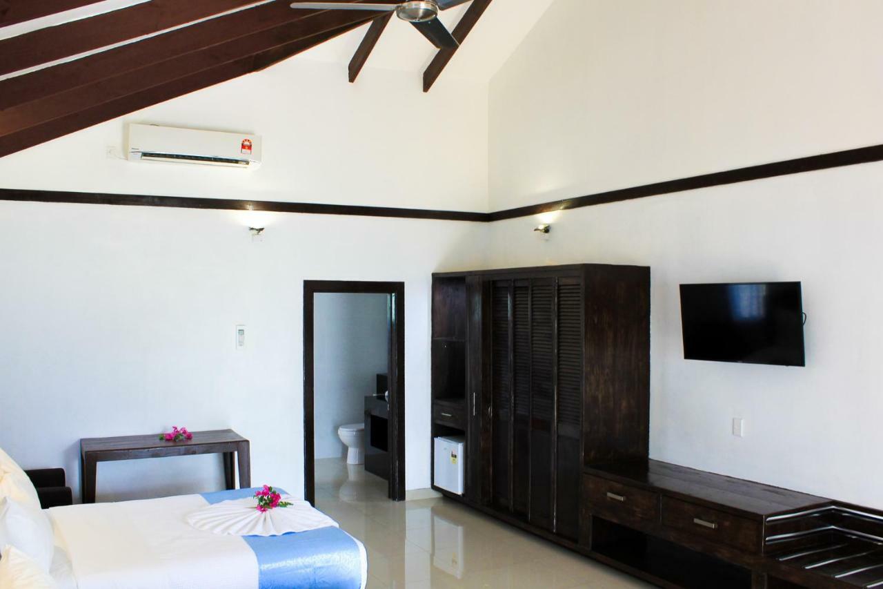 Amoa Resort Savaii Tuasivi Exterior photo