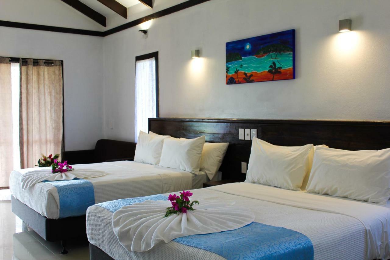 Amoa Resort Savaii Tuasivi Exterior photo